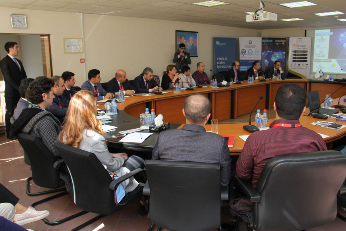“2019 İxraca Dəstək” mövzusunda təlim keçirilib