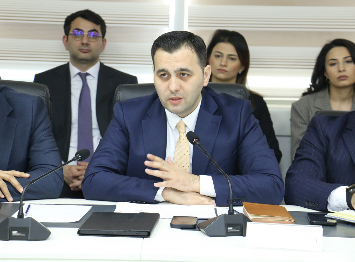 İİTKM-də “Azərbaycan Mədəniyyəti – 2040” Konsepsiyası üzrə indikativ planlaşdırma məsələləri müzakirə olunub