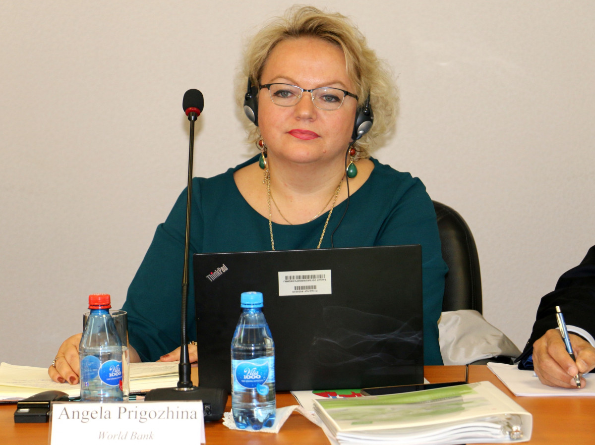 Banking Reforms Discussed at the Center for Analysis of Economic Reforms and Communication