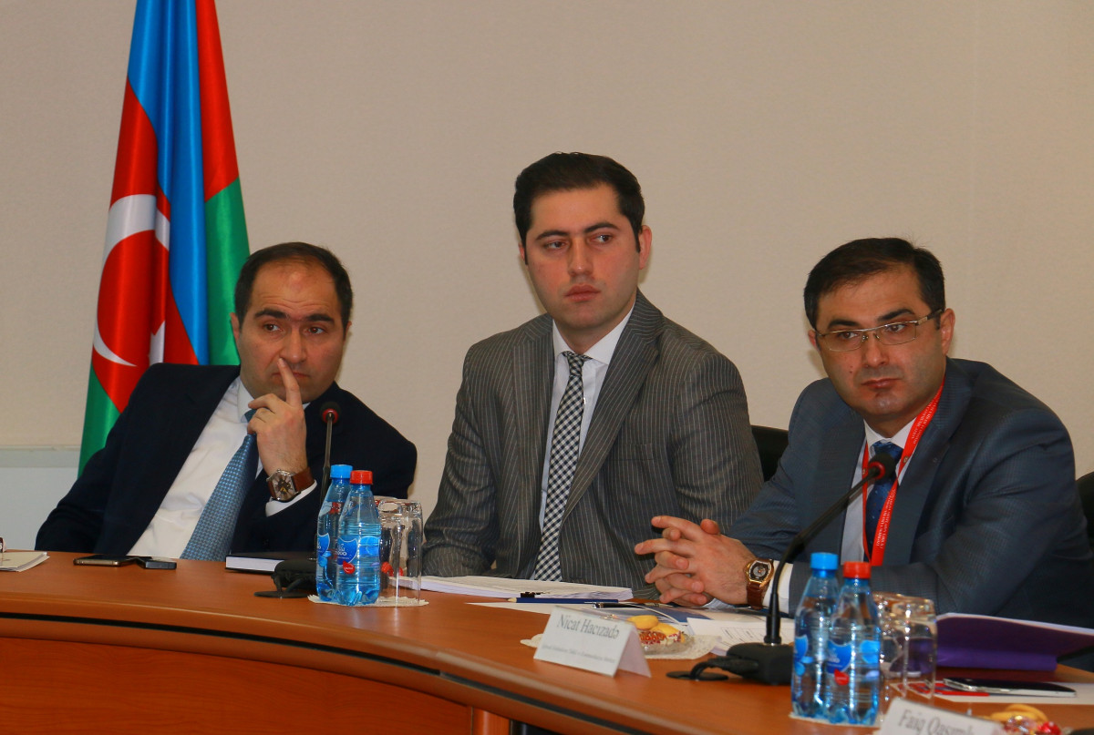 The Strategic Roadmap for the Production of Consumer Goods at the Small and medium entrepreneurship level was discussed.