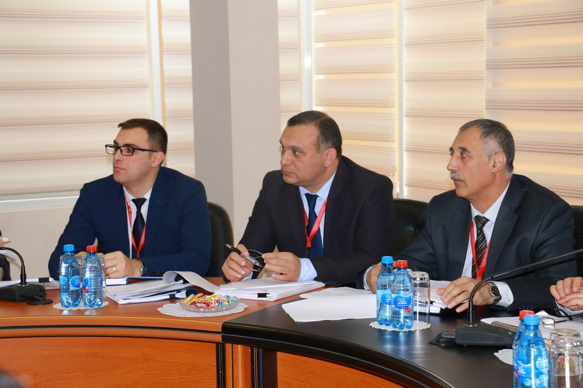The Strategic Roadmap for the Production of Consumer Goods at the Small and medium entrepreneurship level was discussed.