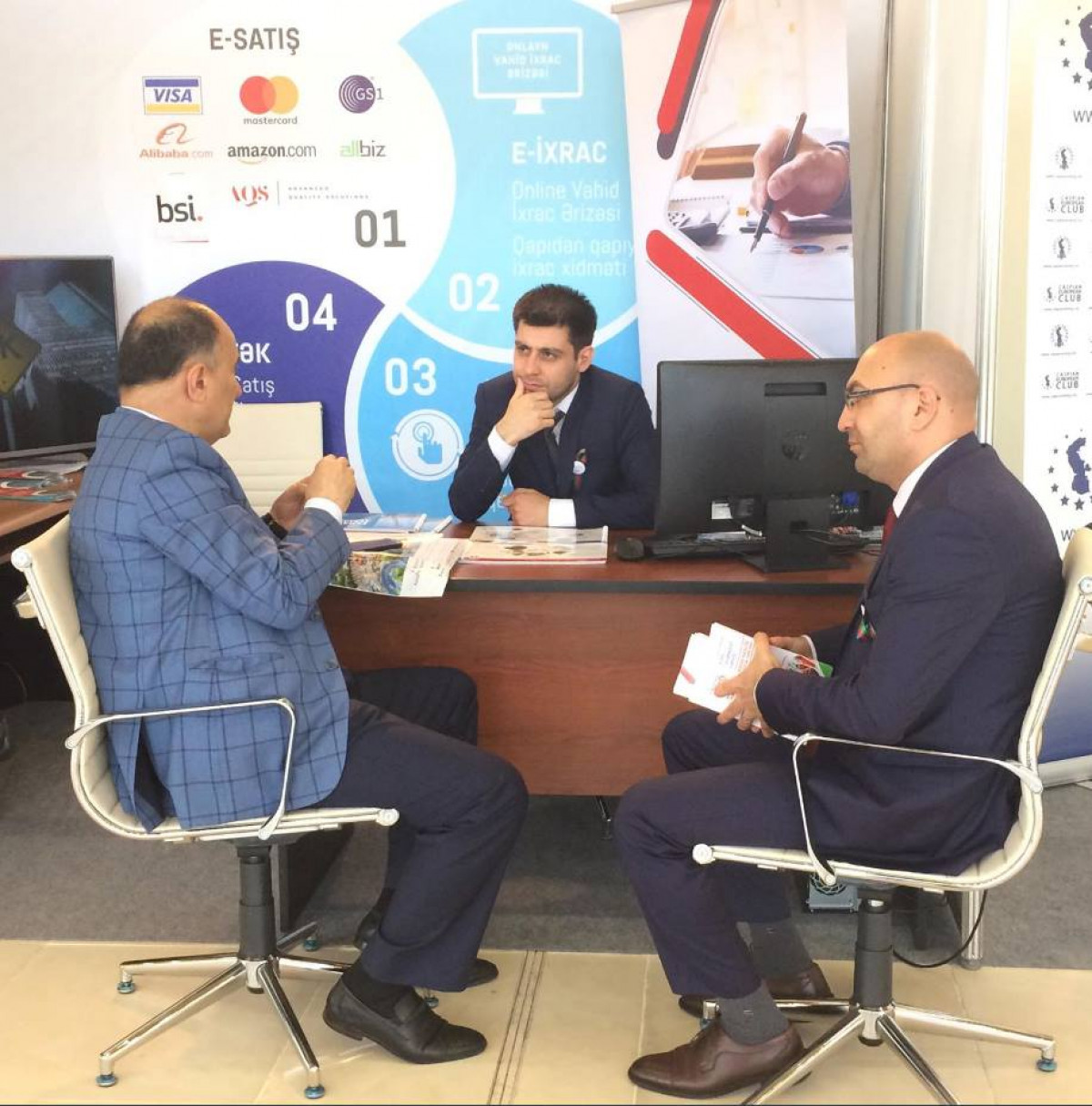 Azexport Participates in the International Food Industry Exhibition