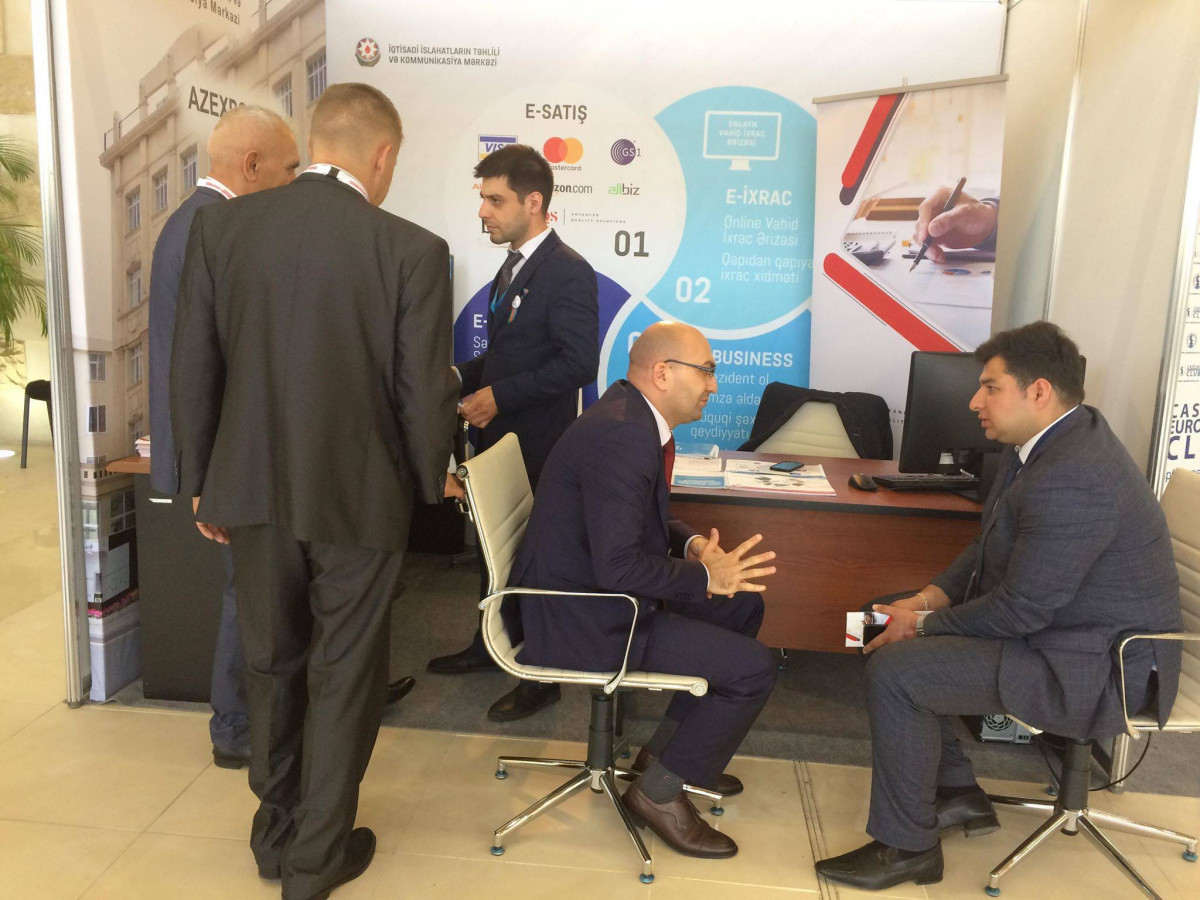 Azexport Participates in the International Food Industry Exhibition