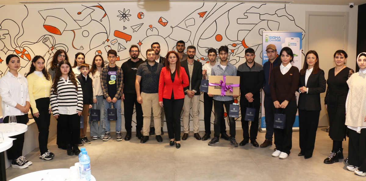 "Enterprise Azerbaijan" portal organized an intellectual competition for startup teams