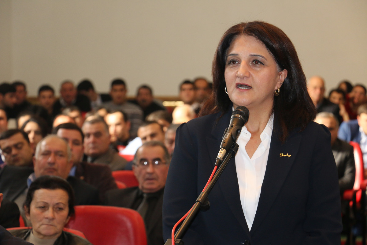 Regional Public Discussion on “Economic Reforms in Azerbaijan: Achievements and Prospects” Held in Mingachevir