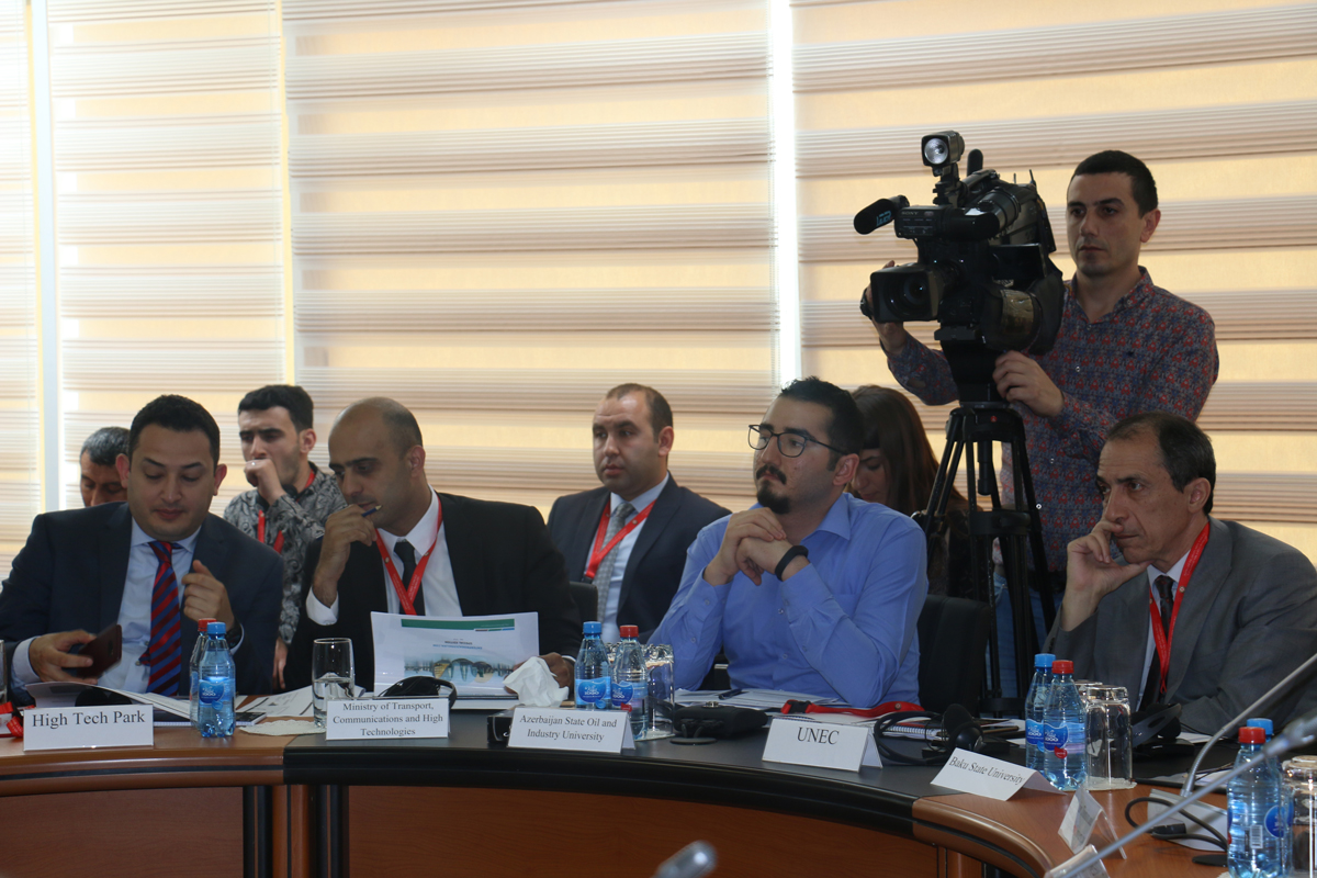 CAERC Hosts Knowledge Fair on “Higher Education, Business Incubators, and Job Diagnostics”