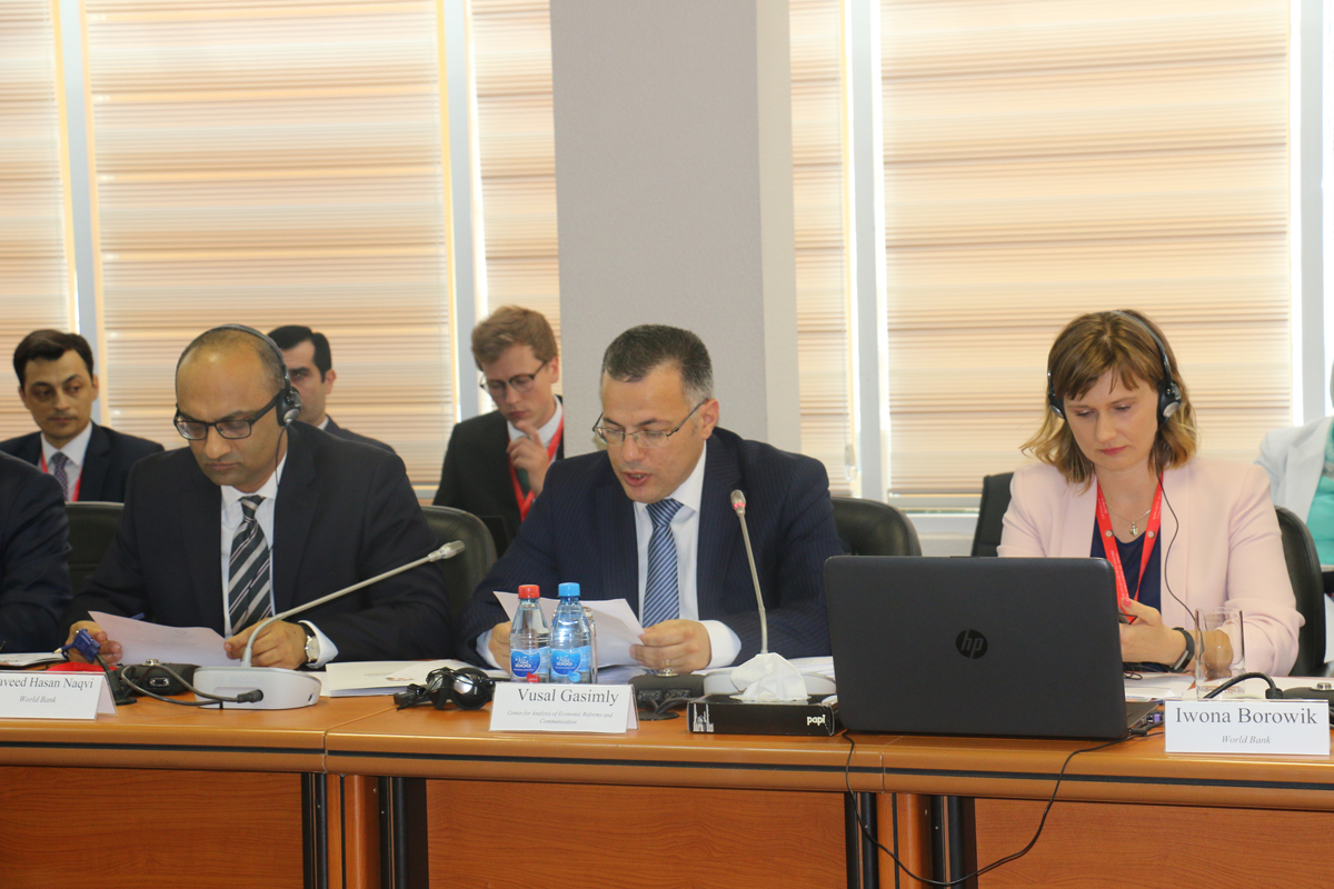 CAERC Hosts Knowledge Fair on “Higher Education, Business Incubators, and Job Diagnostics”