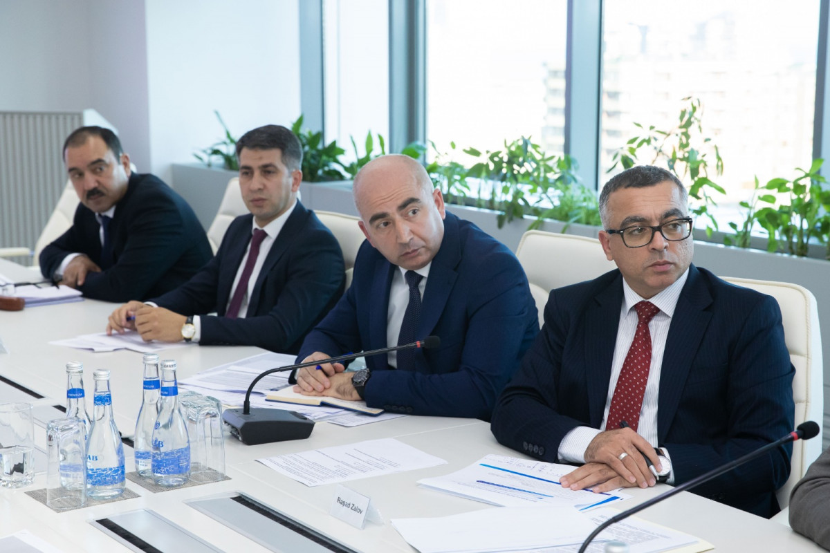 İnklüziv sosial inkişaf və sosial təminat üzrə Alt İşçi qrupu növbəti iclasını keçirib