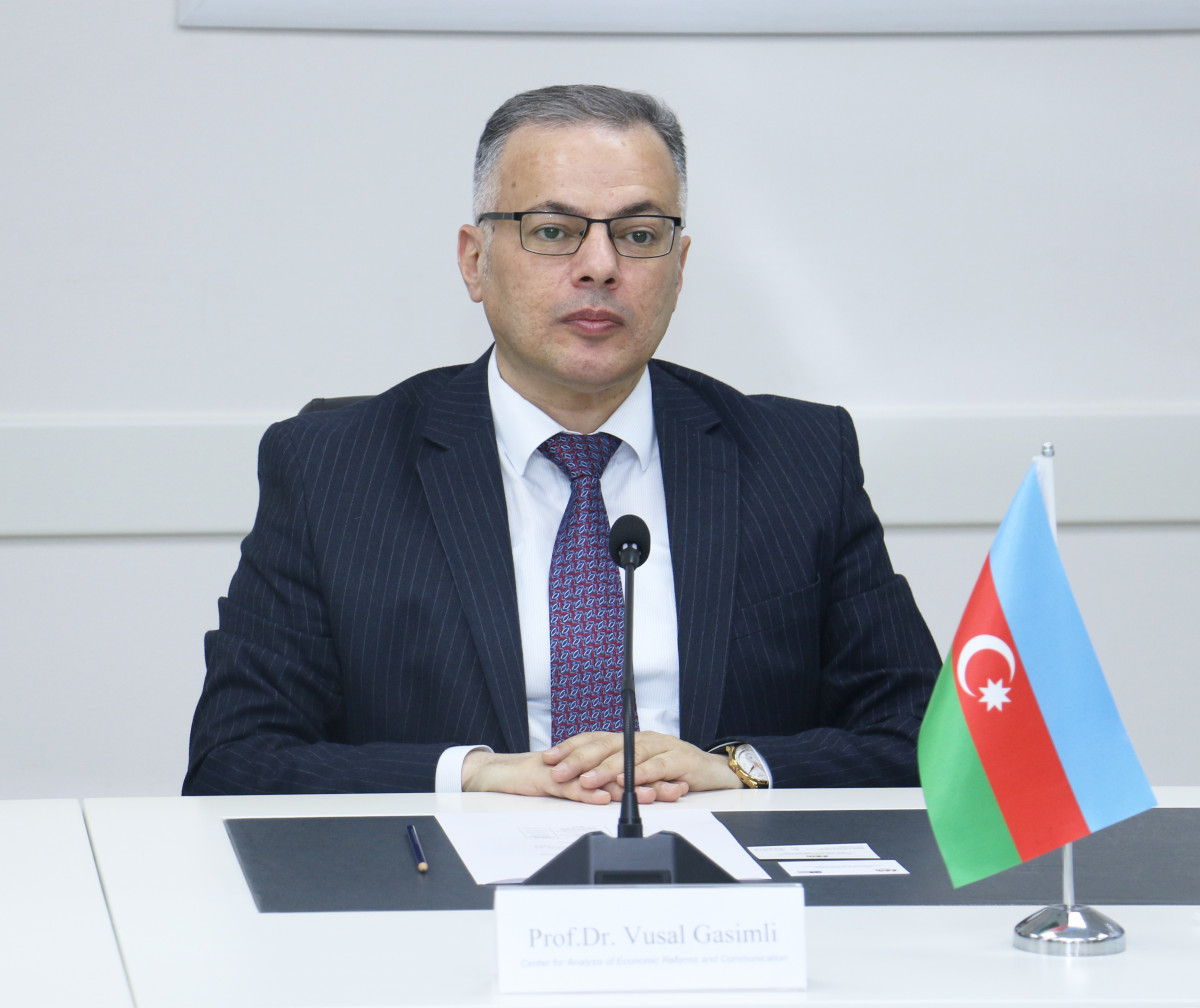 Vüsal Qasımlı Malayziyanın Azərbaycandakı səfirini qəbul edib