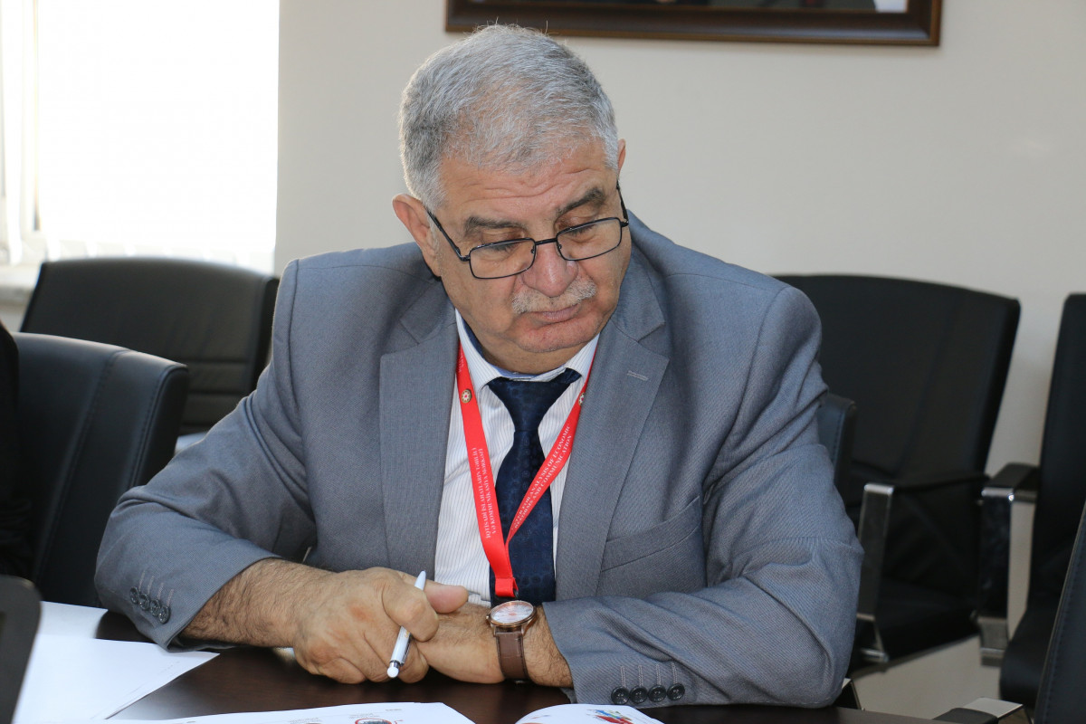 "İxrac İcmalı"nın 2019-cu ilin iyun sayı təqdim olunub