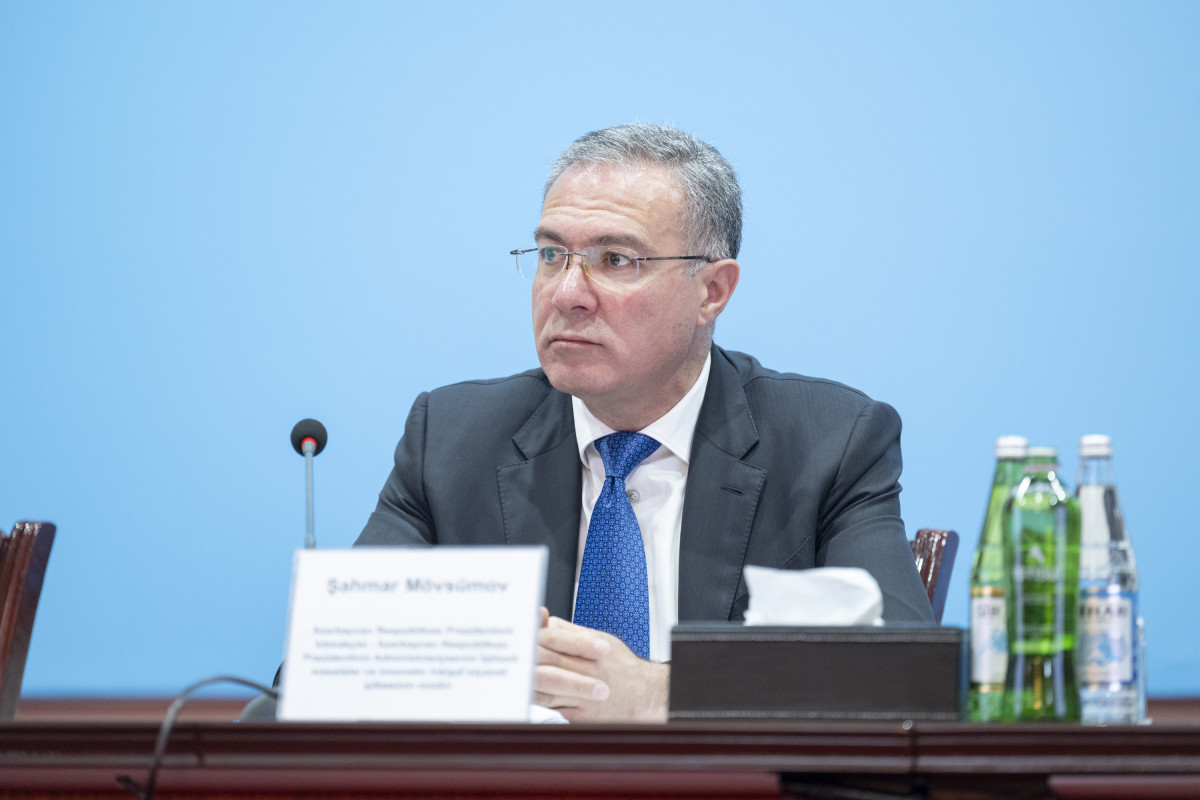 Aqrar sahənin 2026–2030-cu illər üzrə inkişaf prioritetləri üzrə müşavirələr davam edir