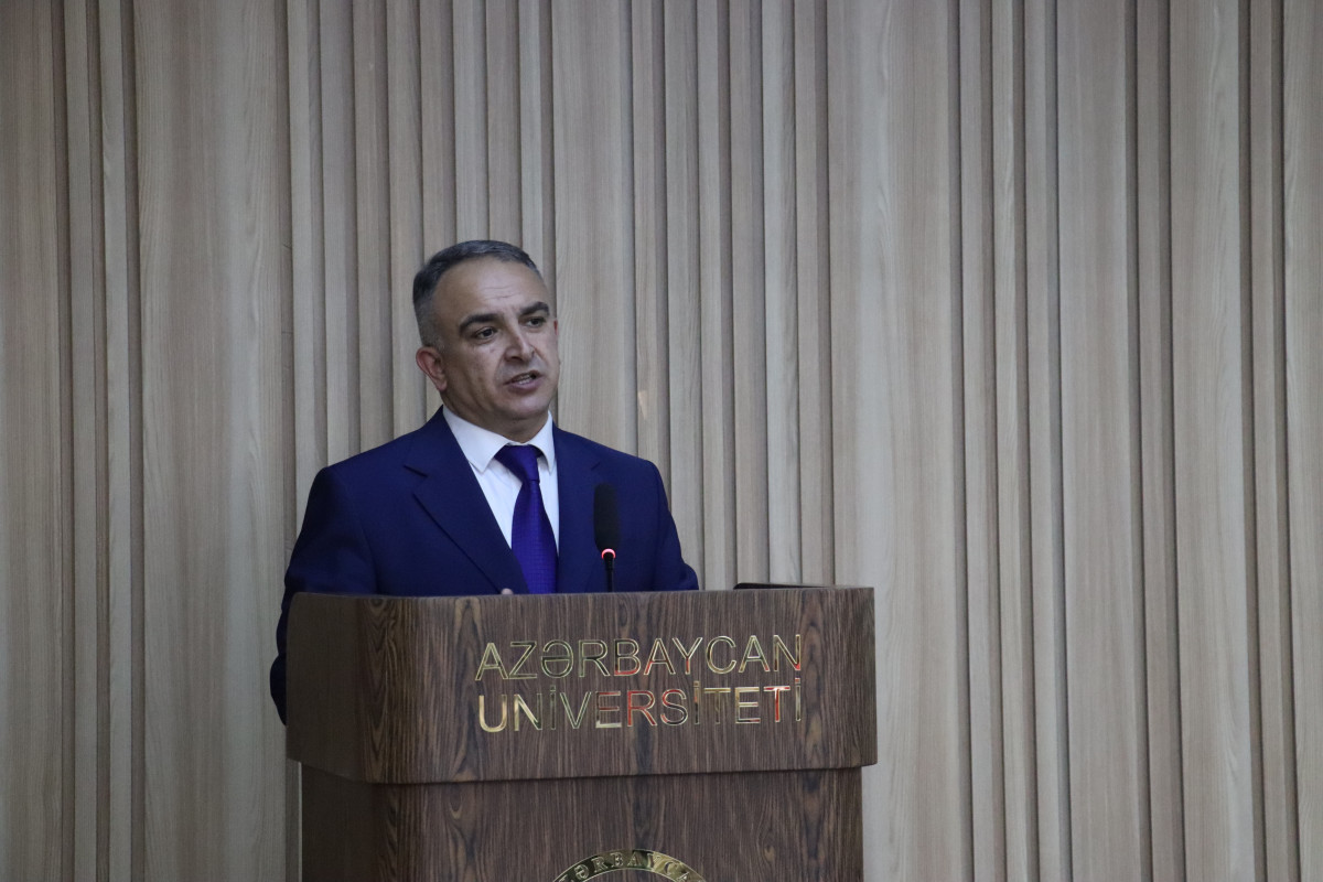 “Startup School 4” çərçivəsində Azərbaycan Universitetində təlim və infosessiya keçirilib