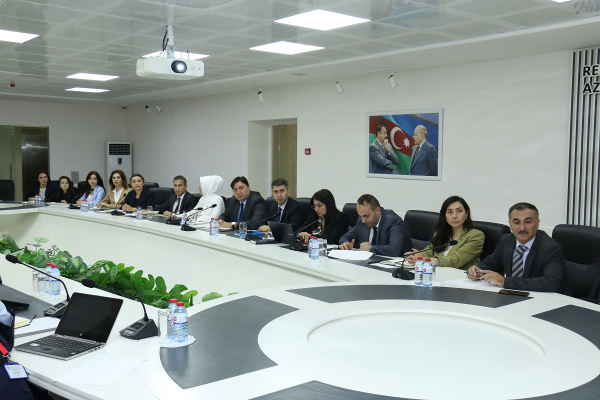 İİTKM və Nottingem Universiteti arasında maliyyə innovasiyaları və tədqiqatlar üzrə əməkdaşlıq gücləndirilir