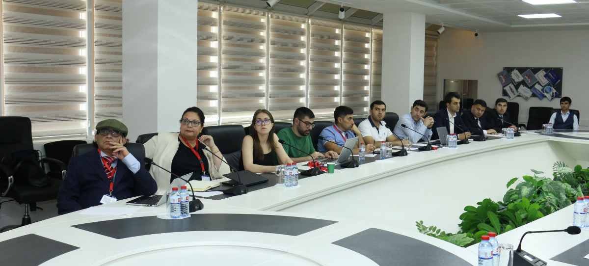 İİTKM və Nottingem Universiteti arasında maliyyə innovasiyaları və tədqiqatlar üzrə əməkdaşlıq gücləndirilir