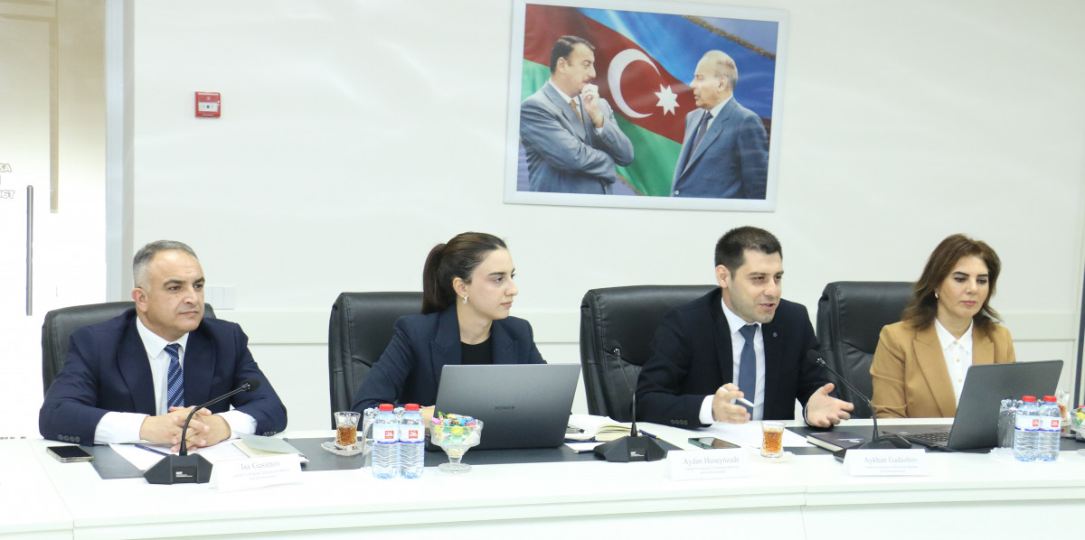 “Azexport” portalı Qazaxıstanın dövlət qurumları ilə birgə layihələr həyata keçirəcək