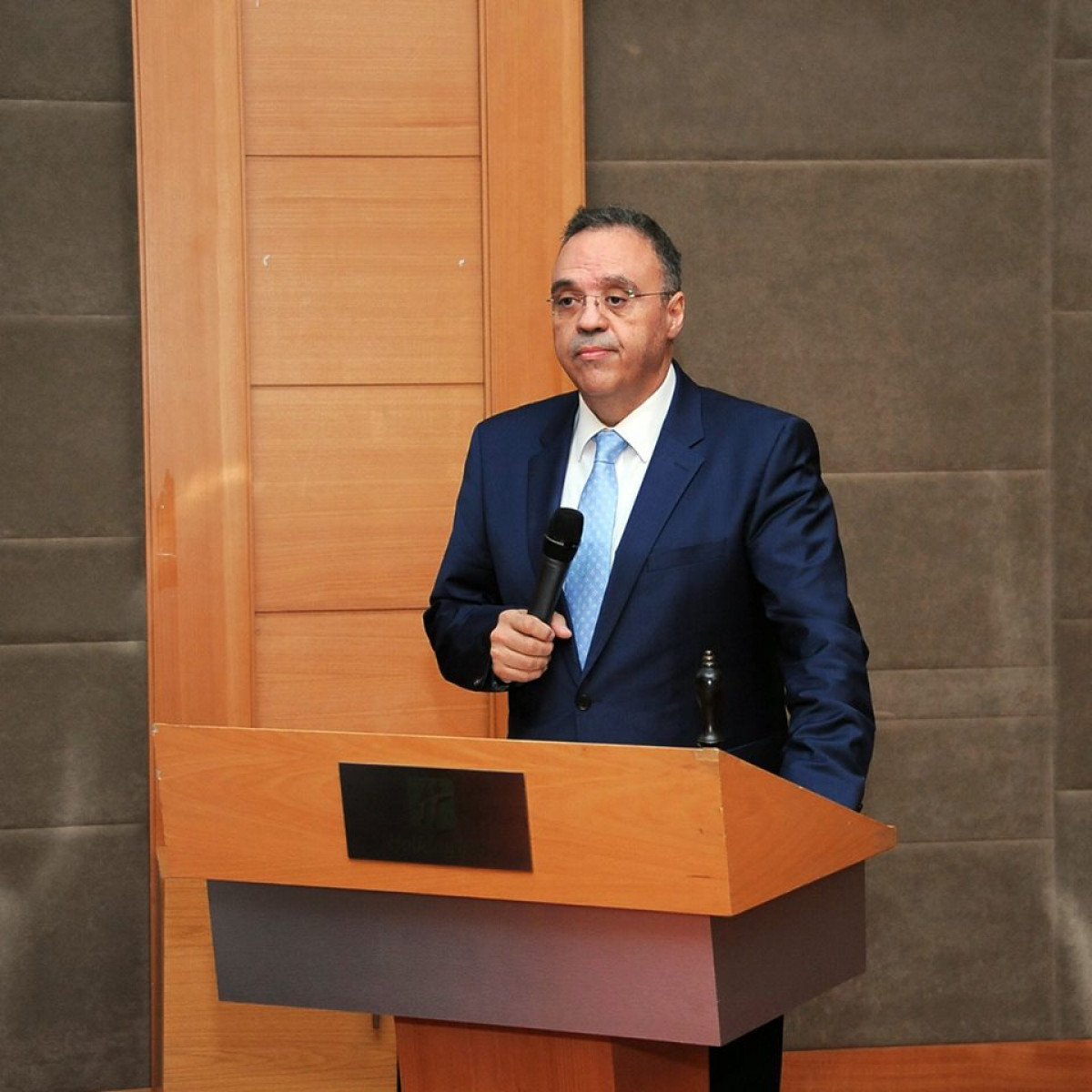 International Standardization and Risk Management Discussions Held in Baku