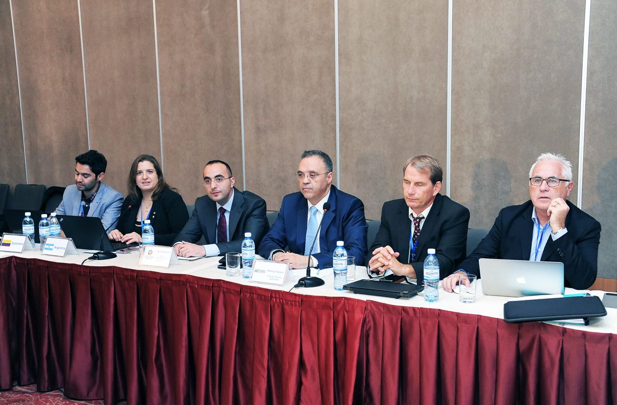 International Standardization and Risk Management Discussions Held in Baku