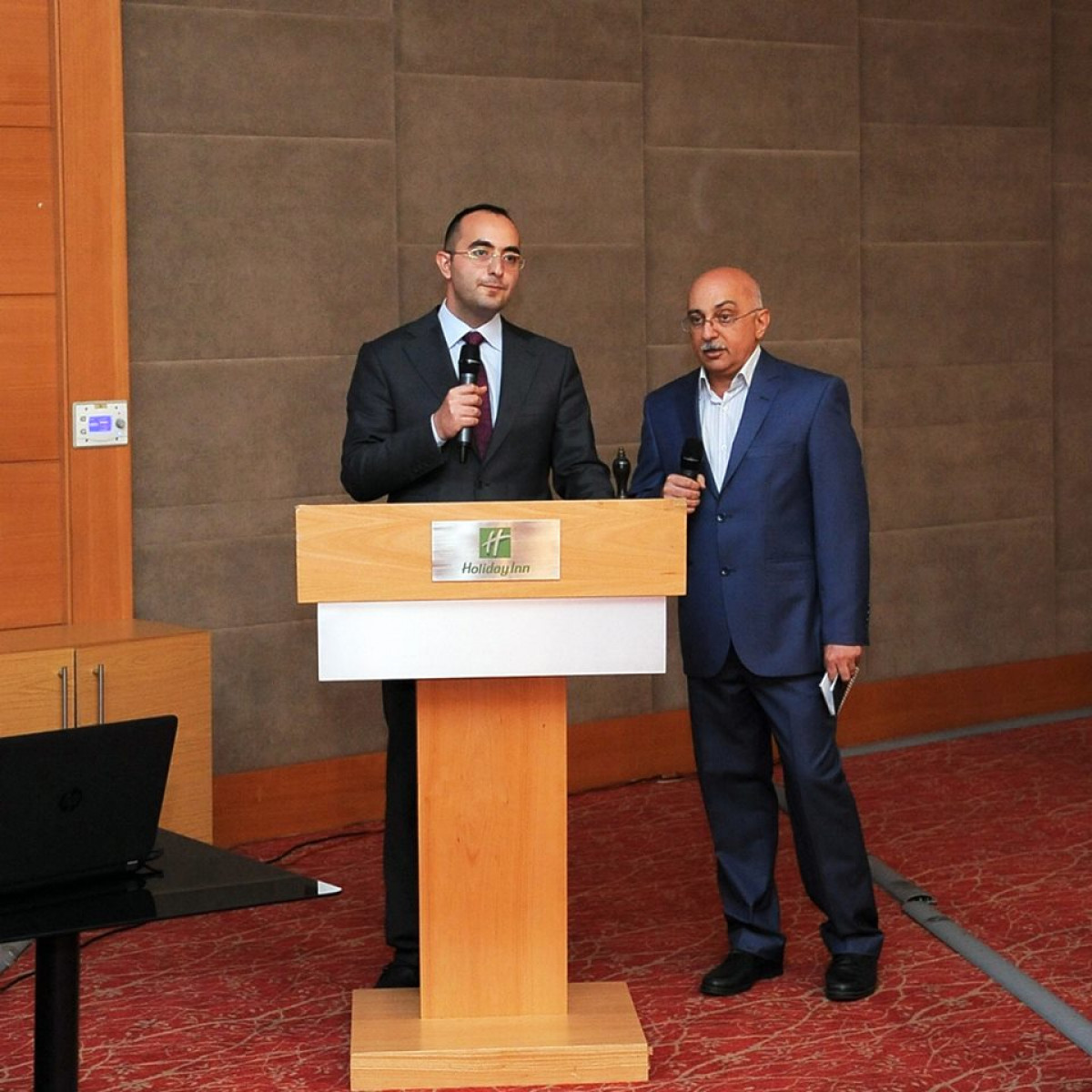 International Standardization and Risk Management Discussions Held in Baku