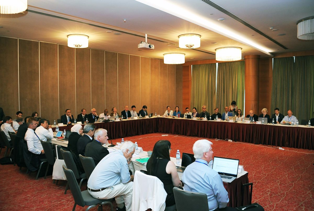 International Standardization and Risk Management Discussions Held in Baku