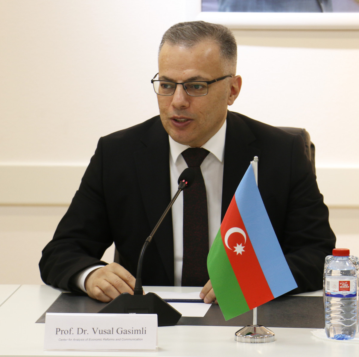 On the eve of the Turkic States Cooperation Day,  joint activities were discussed at the CAERC