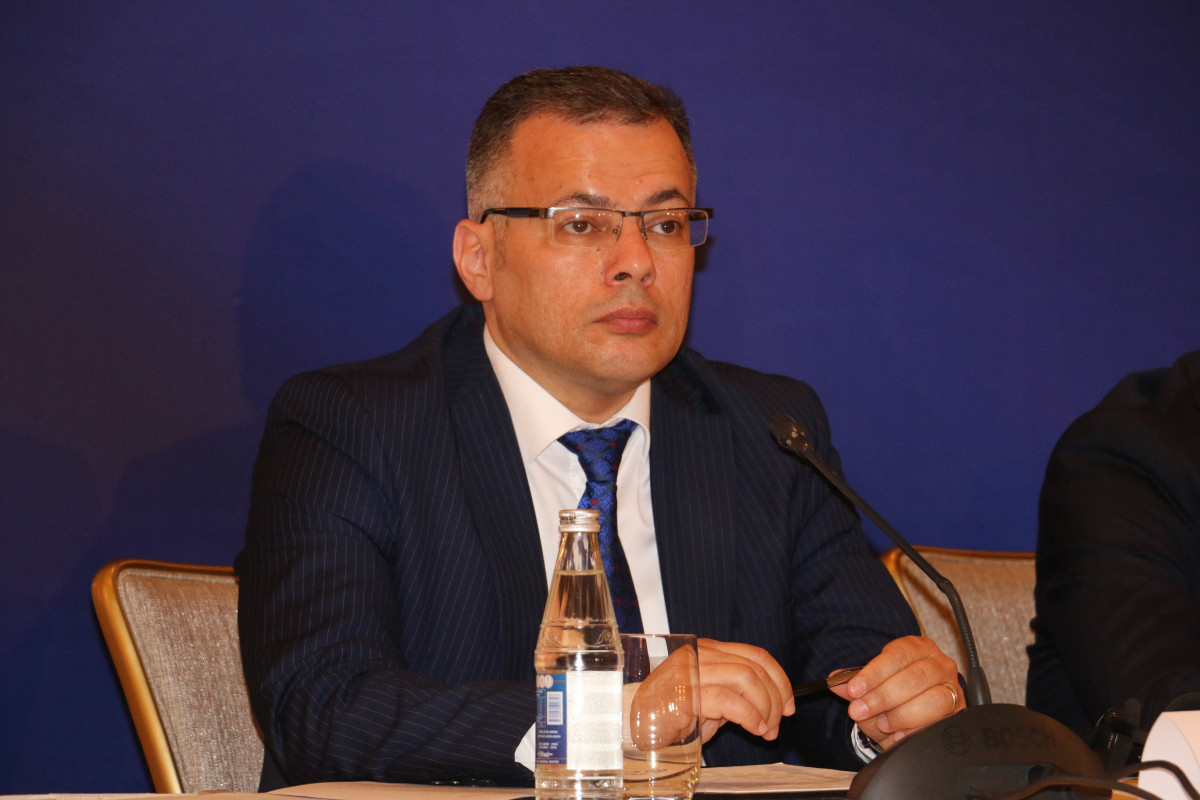 İİTKM IFC ilə anlaşma memorandumu imzaladı