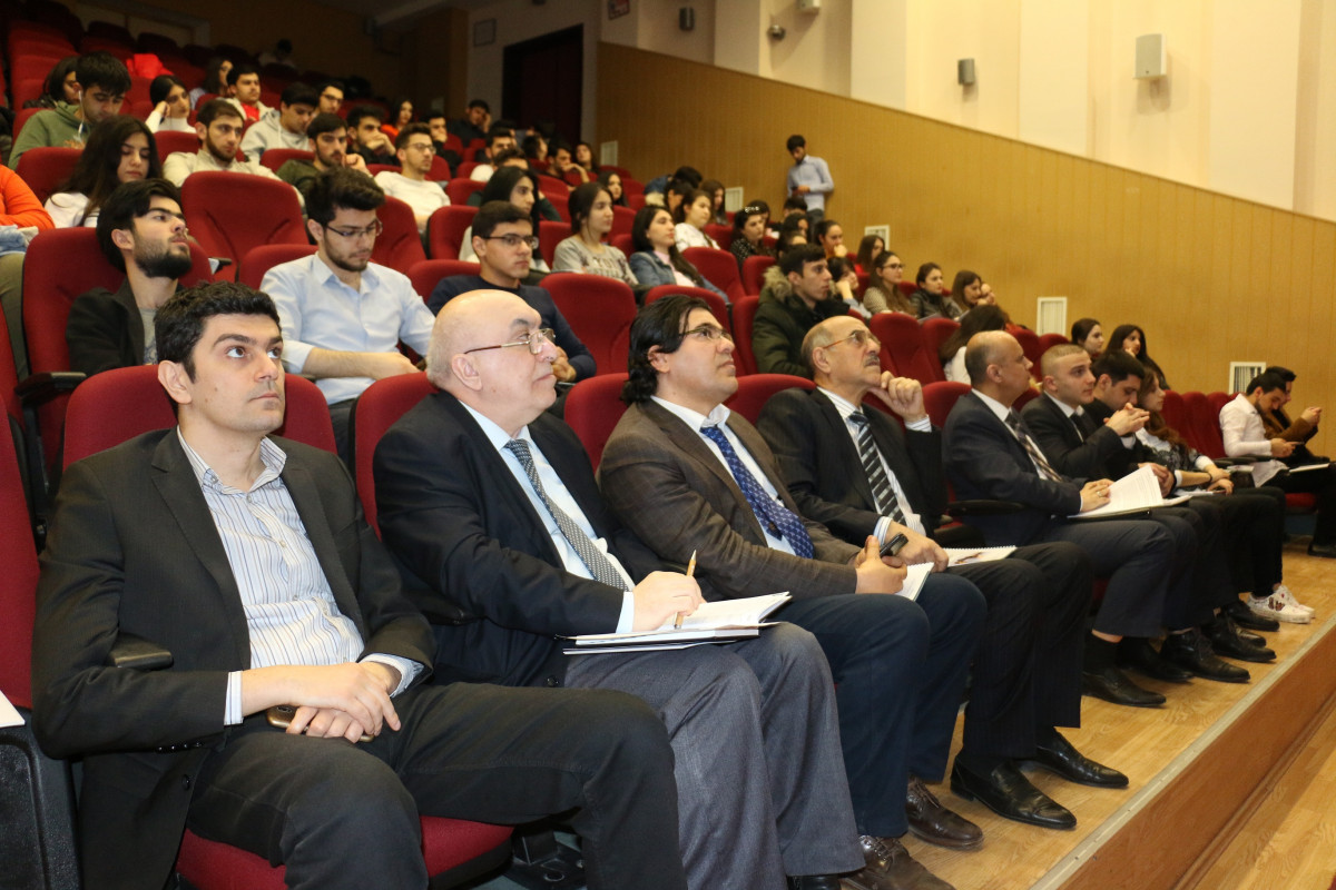 EnterpriseAzerbaijan.com portalı Bakı Mühəndislik Universitetində startap təlimi keçirib