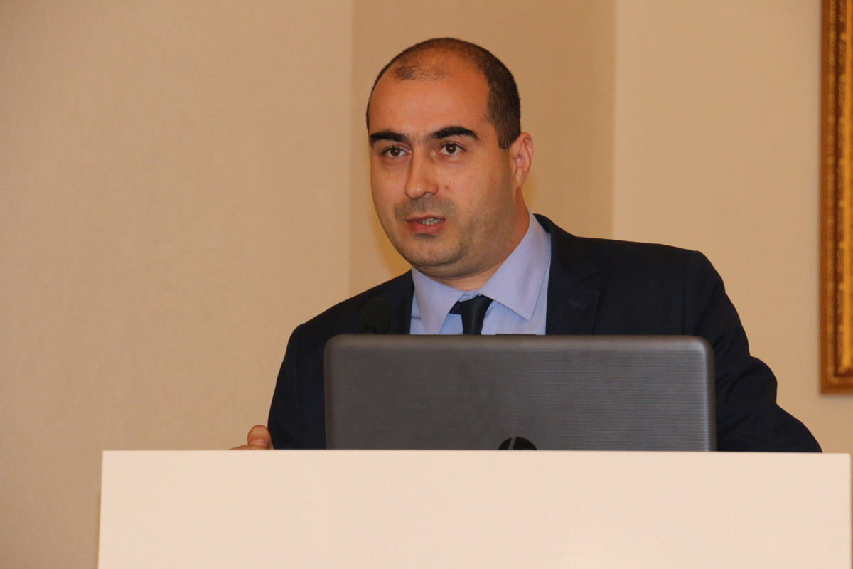 Qubada “Azərbaycanda iqtisadi islahatlar: Nailiyyətlər və perspektivlər” mövzusunda regional ictimai müzakirə keçirilib