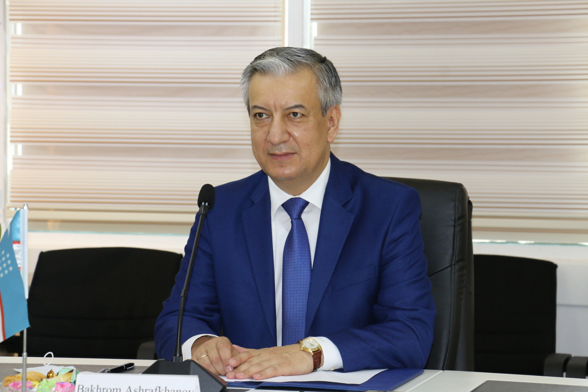 Uzbekistan is interested in learning Azerbaijan’s experience in the economic field