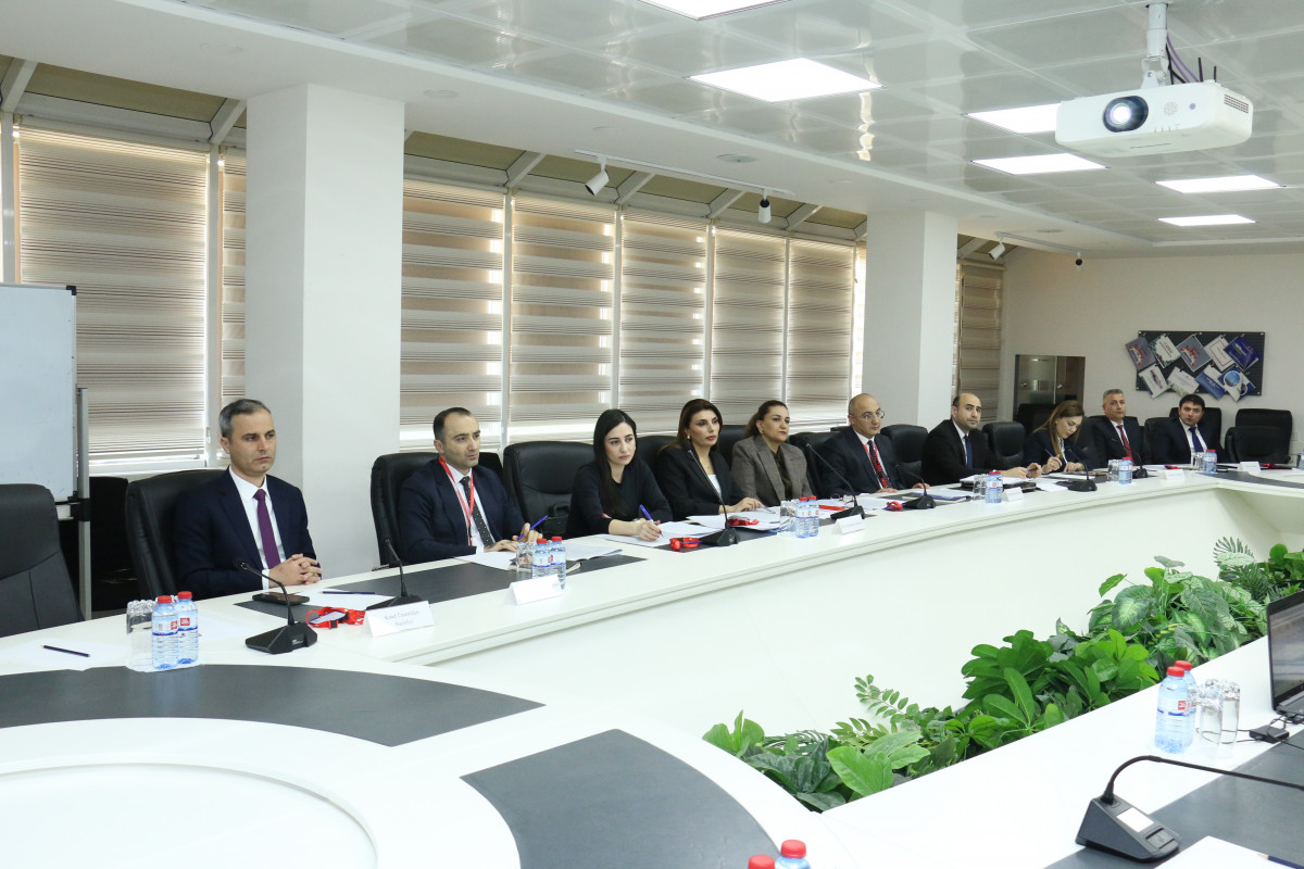 Rəsmi statistikanın inkişafına dair Dövlət Proqramı üzrə indikativ planlaşdırma müzakirə olunub