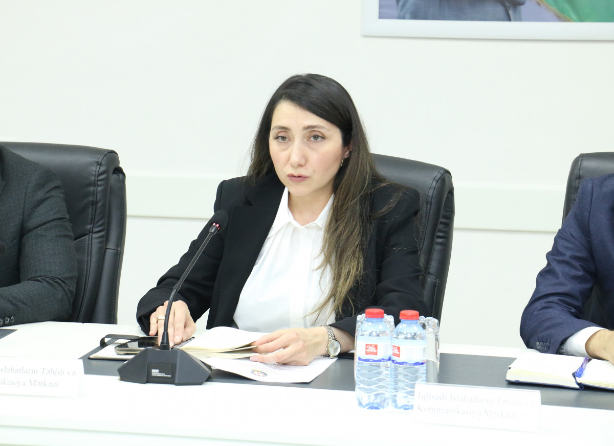 İİTKM-də “Azərbaycan Mədəniyyəti – 2040” Konsepsiyası üzrə indikativ planlaşdırma məsələləri müzakirə olunub