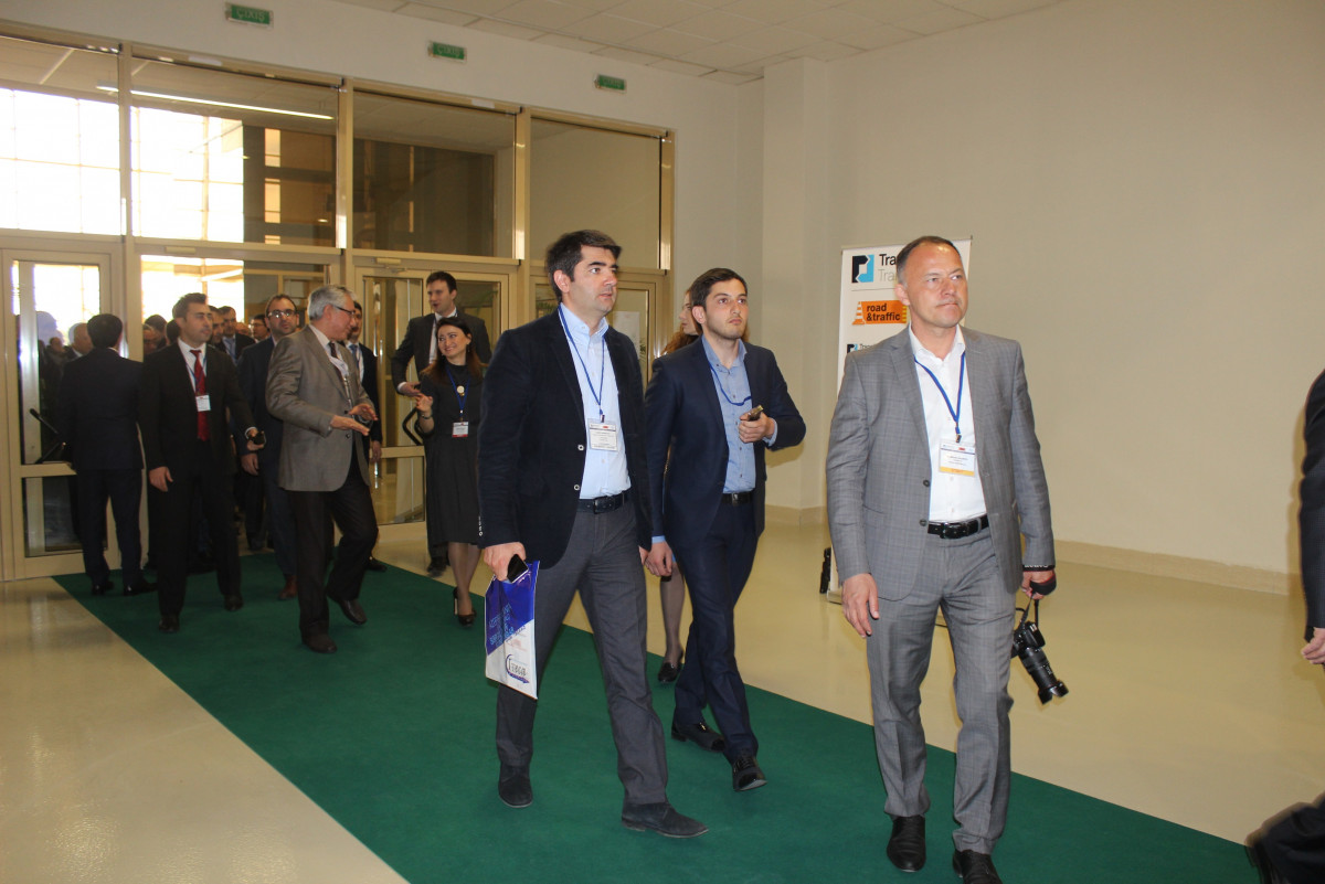 Azexport ilk dəfə beynəlxalq sərgidə