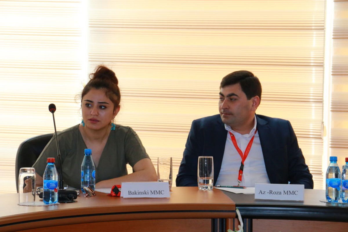 “Bir Pəncərə” İxraca Dəstək Mərkəzində ixracatçılarla görüşlərə başlanıldı