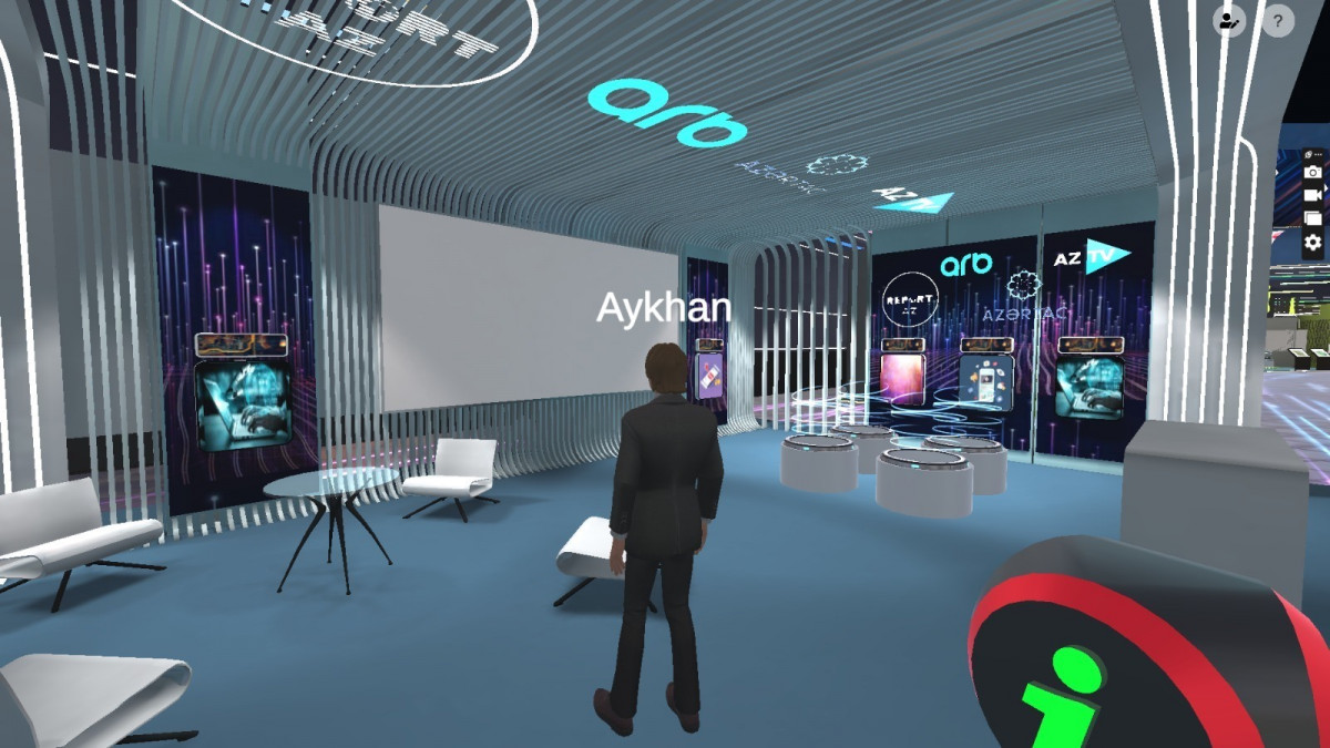 “Azexport” regionun ilk virtual sərgi və konfrans məkanını istifadəyə verib