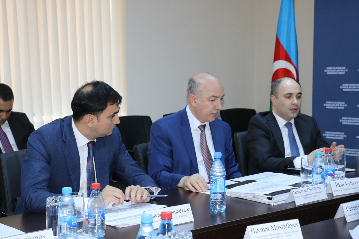 Biznes sahələri üzrə ikinci yarımillik üçün icra və kommunikasiya planları həyata keçiriləcək