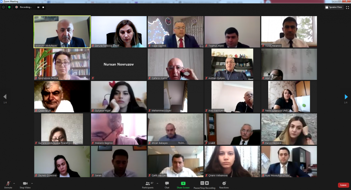 Conference on “Responsible Lending Policy: Current Situation and Development Prospects” held