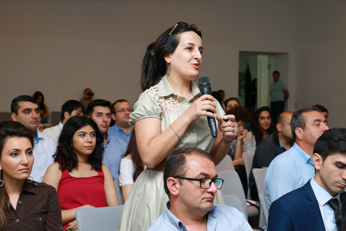 Presentation of the Digital Trade Hub Held