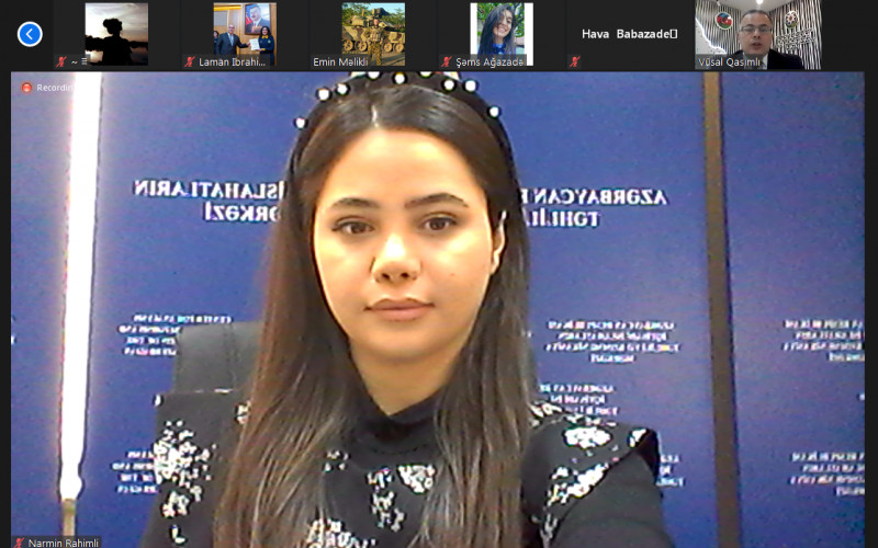 New Videoconference Conducted upon the Initiative of the Reform Volunteers Organization