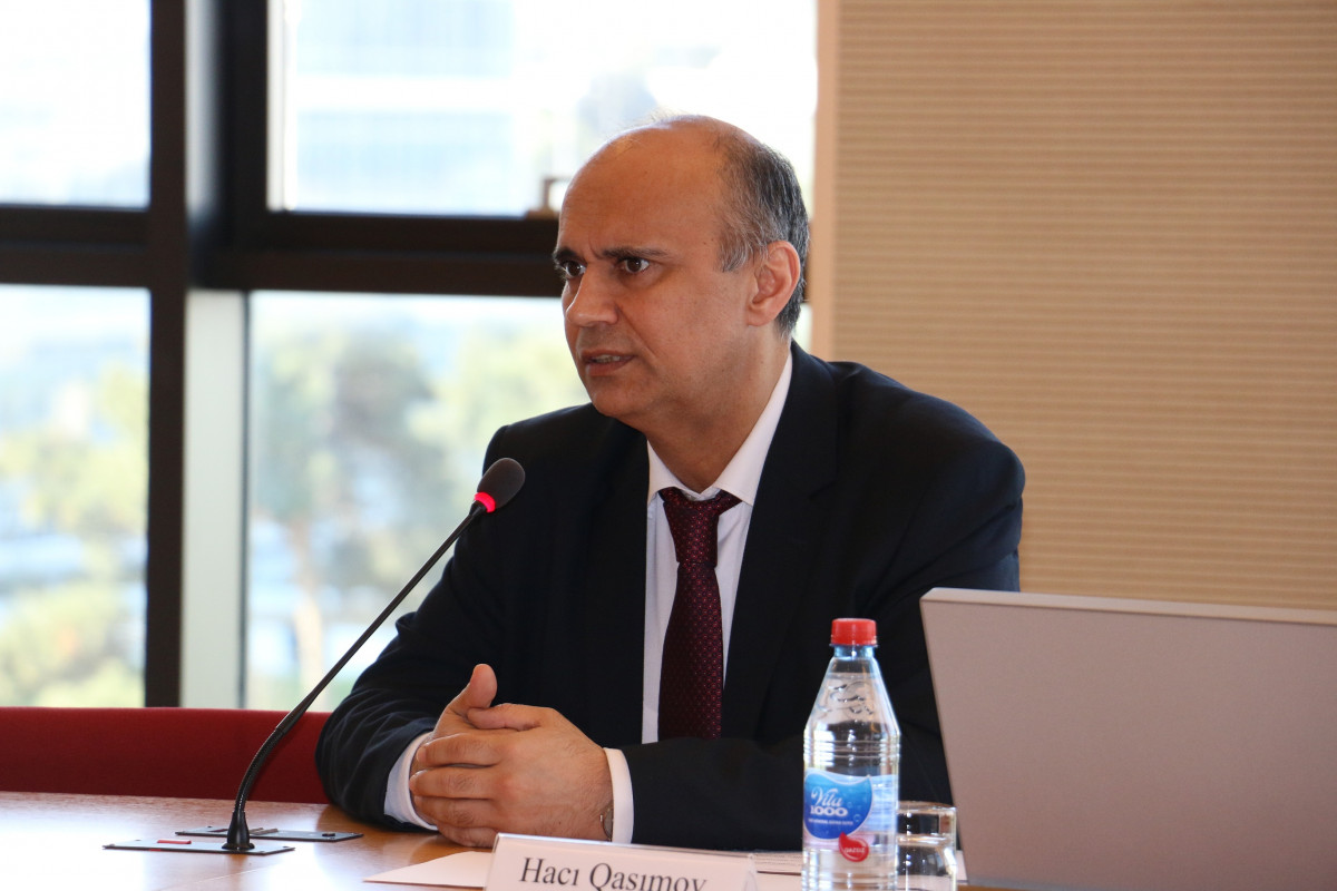 EnterpriseAzerbaijanın növbəti startap təlimi ADA Universitetində keçirilib