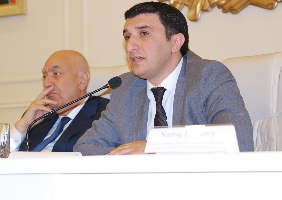 Regional Public Discussion on “Economic Reforms in Azerbaijan: Achievements and Prospects” Held in Ismayilli