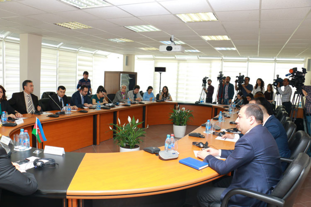 ISESCO Azərbaycanın Rəqəmsal Ticarət Qovşağına çevrilməsini dəstəkləyir