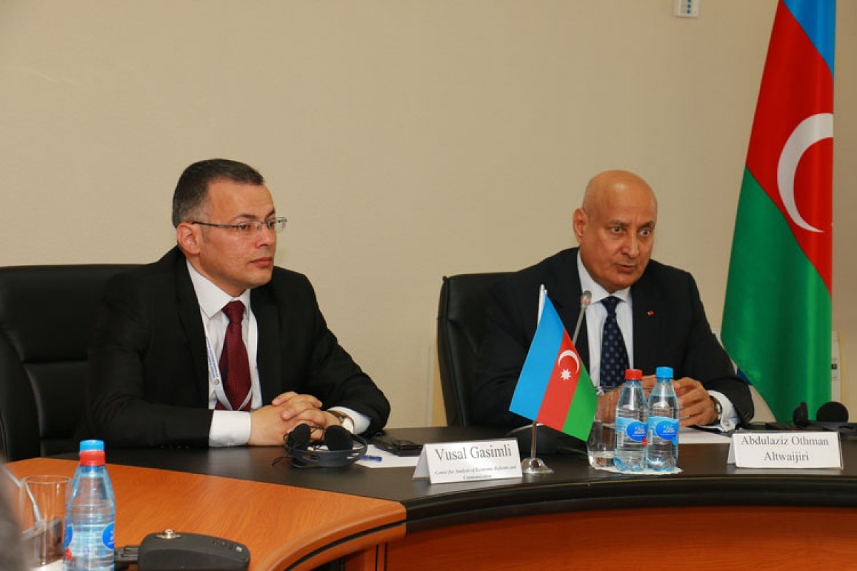 ISESCO Azərbaycanın Rəqəmsal Ticarət Qovşağına çevrilməsini dəstəkləyir