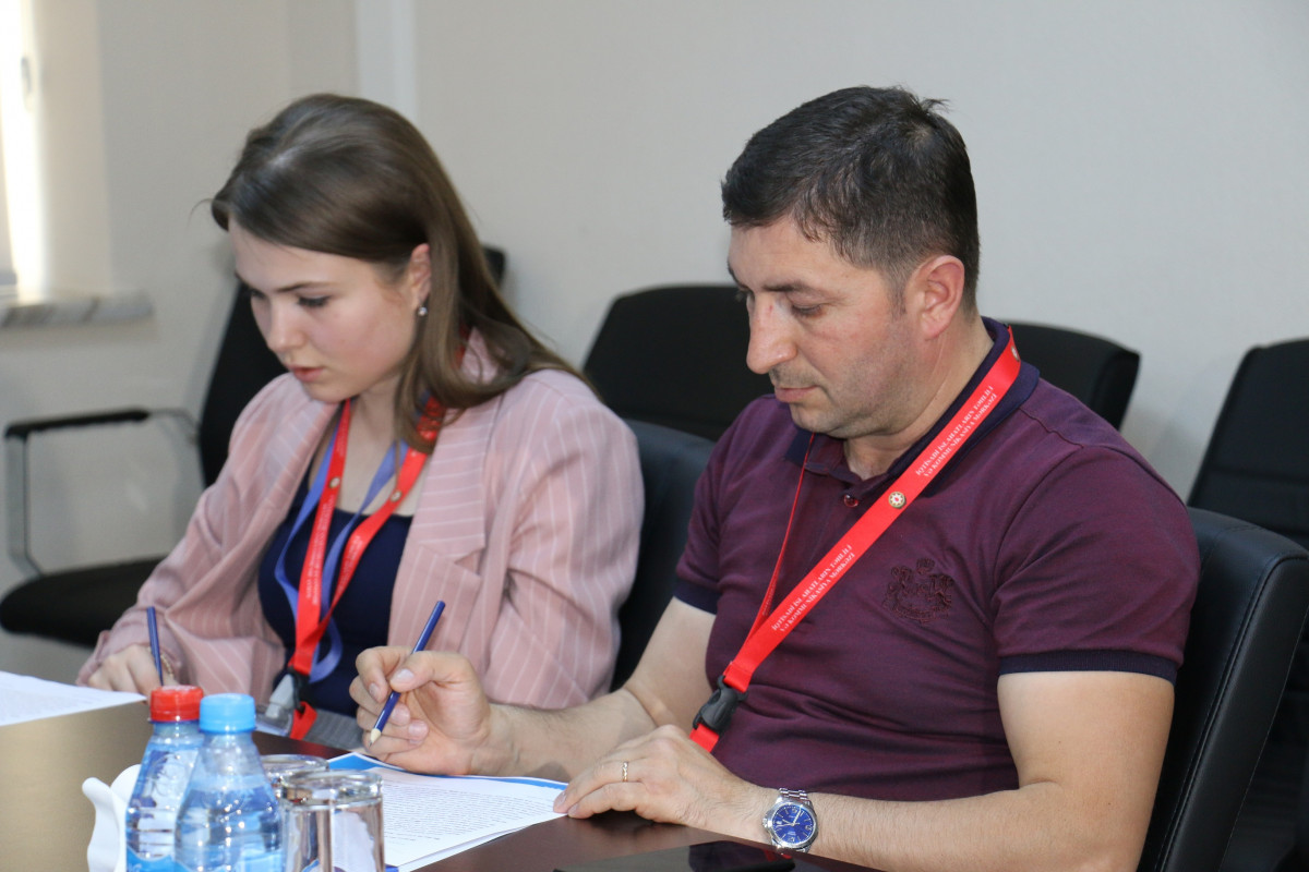 "İxrac İcmalı"nın 2019-cu ilin may sayı təqdim olunub