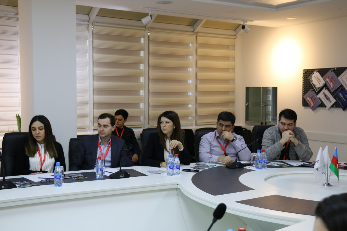 Trainings Held under the “2020 Export Support” Project