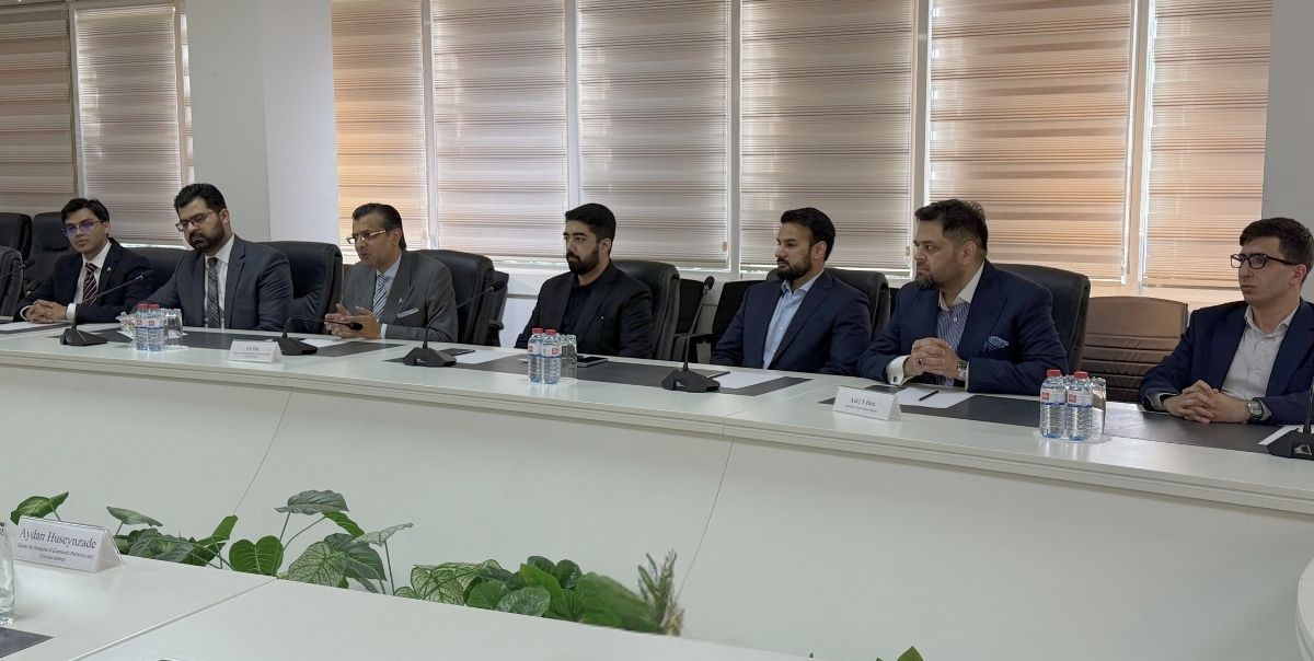 “Azexport” təcrübəsinin Pakistanda tətbiqi müzakirə olunub