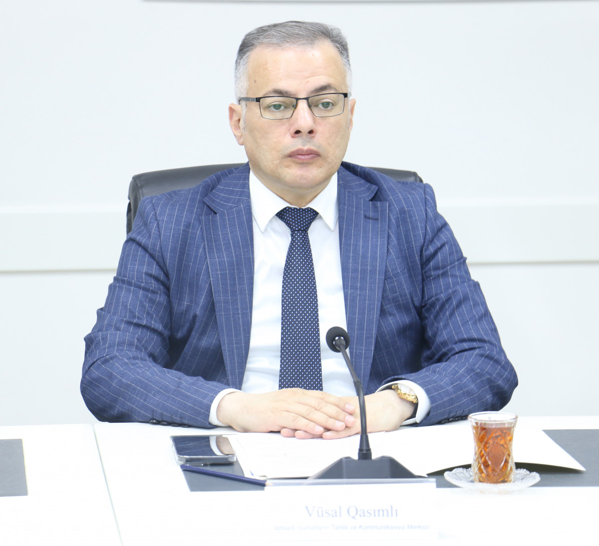 İİTKM-də sosial xidmətin inkişafına dair dövlət proqramı ilə bağlı görüş keçirilib