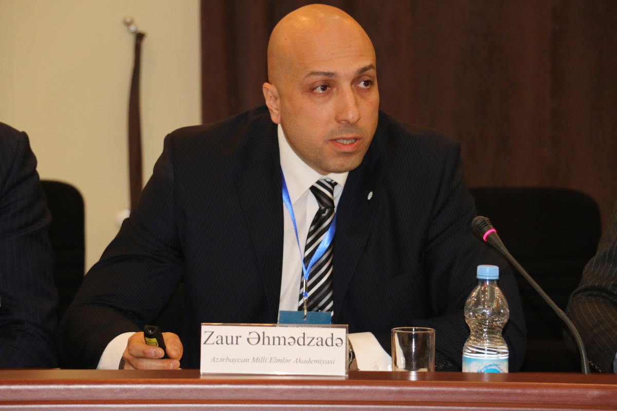 Conference on “Technologies and Innovations: Economic Reforms and Development Prospects” Held in Baku