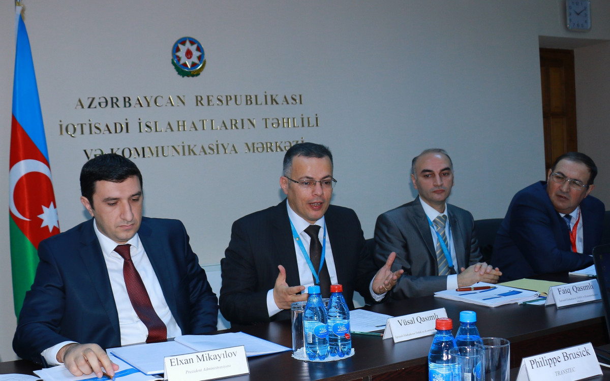 Discussion Launched on Azerbaijan’s Draft Competition Code