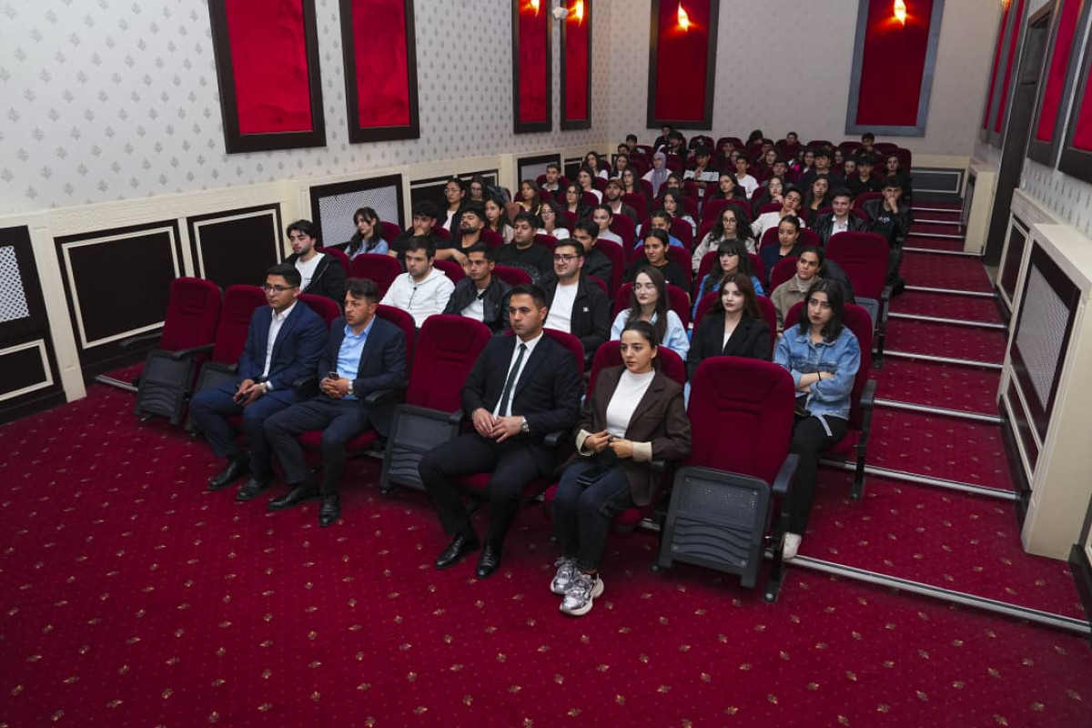 “Enterprise Azerbaijan” portalının rəhbəri Naxçıvanda təlim keçib