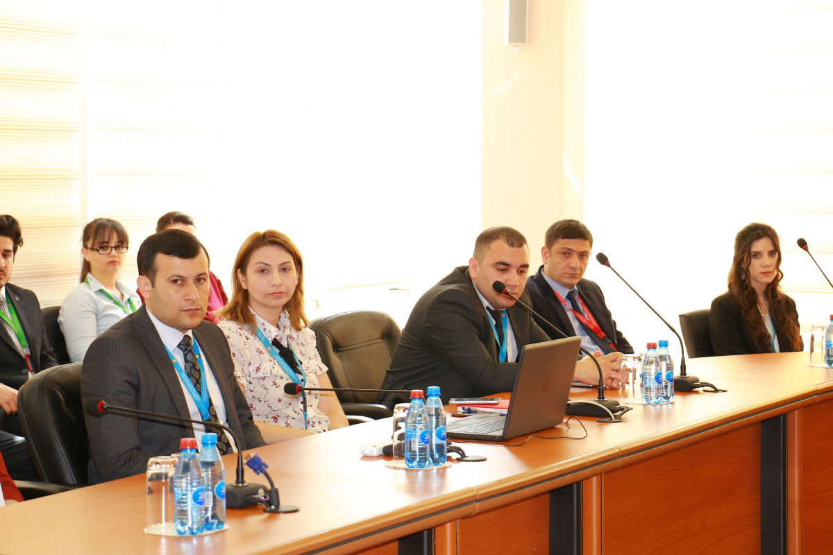 Heydar Aliyev Commemorated at CAERC