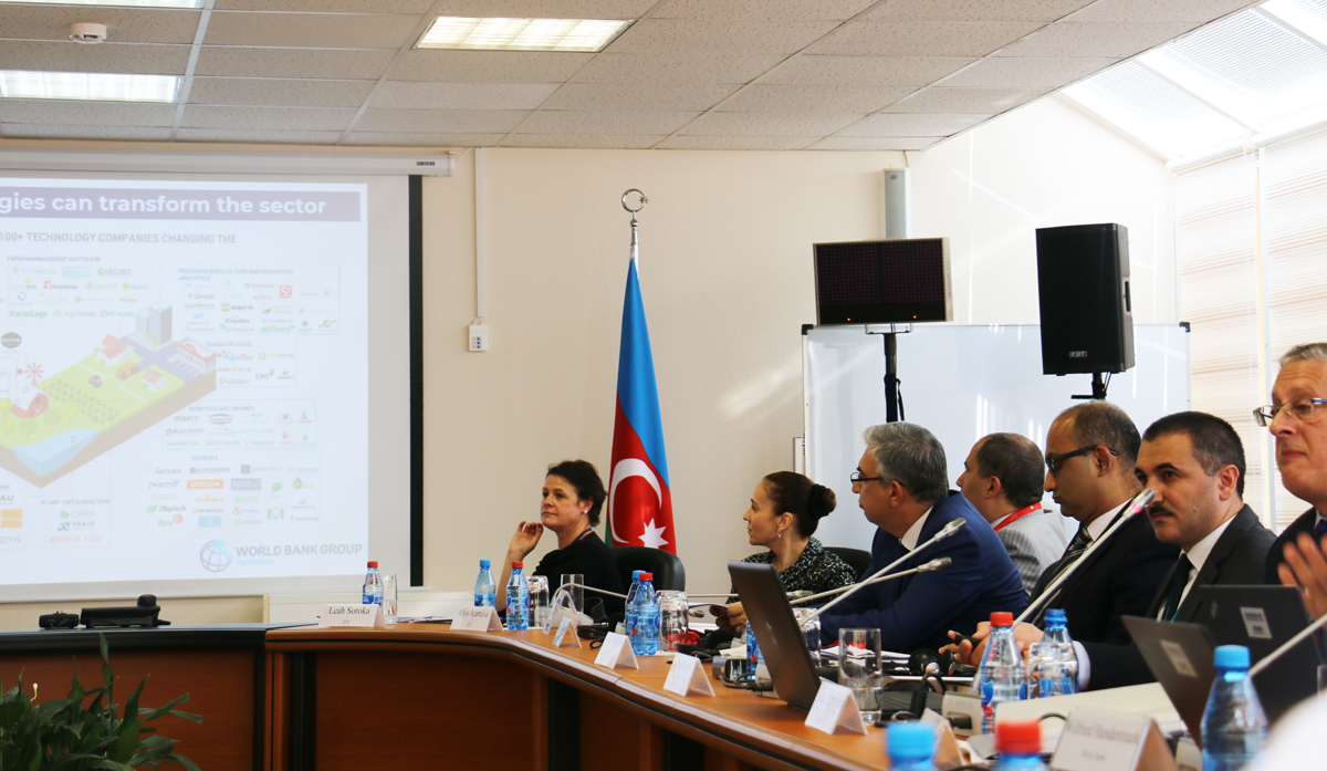 Discussion on “Rural Development and Agriculture”